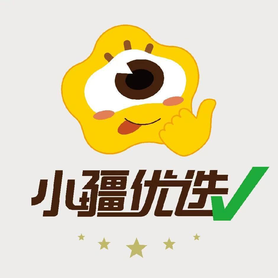 小疆优选 Logo